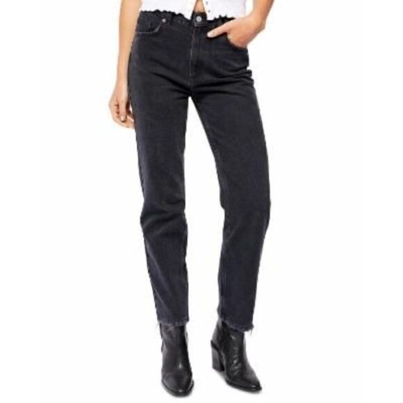 Free People We the Free Women's Dakota Denim Jeans Sz 31 - Picture 1 of 12